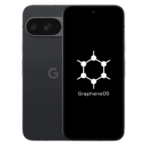 ZeroGhost privacy-focused GrapheneOS smartphone